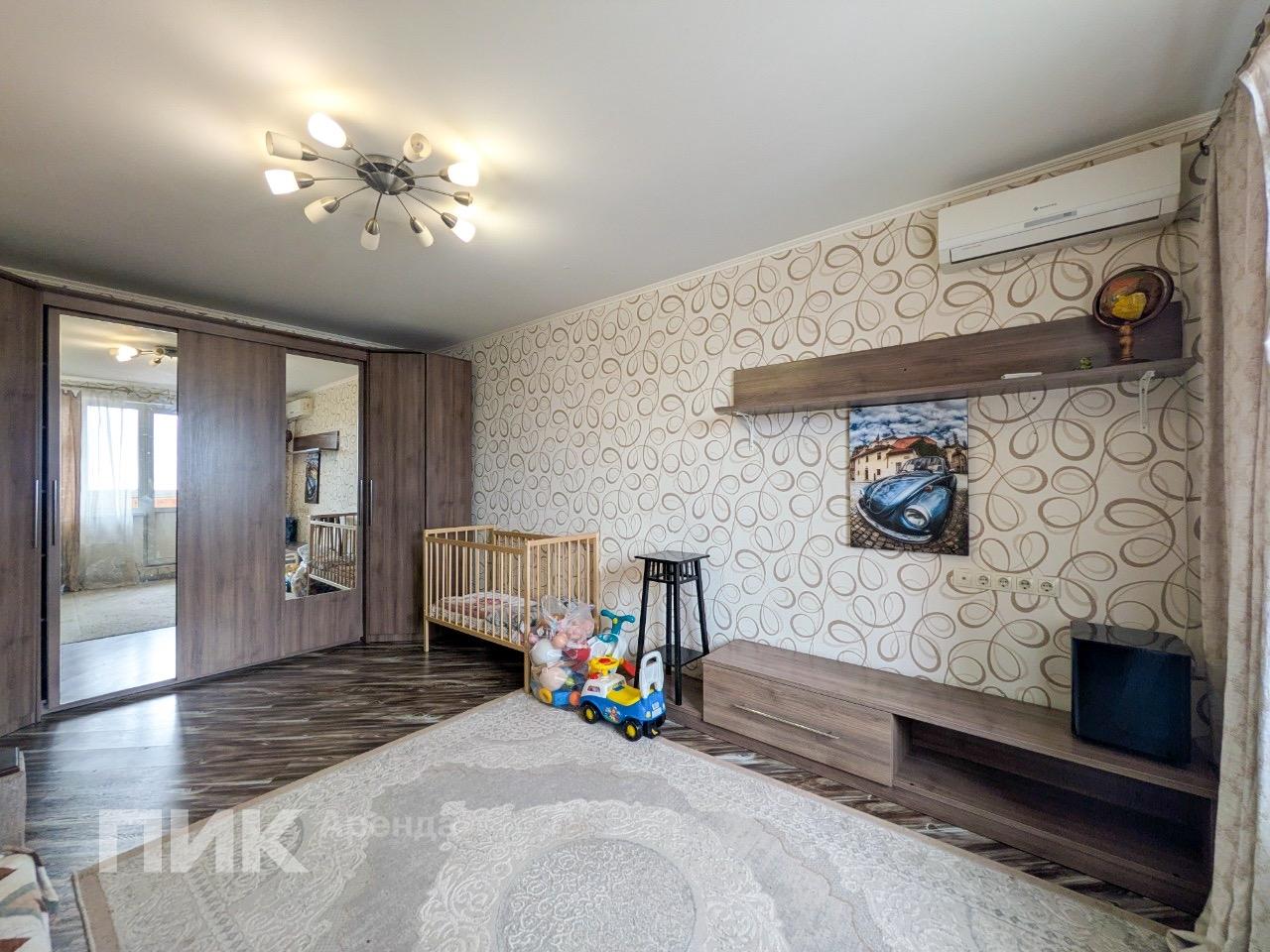 1-к. квартира, 37.9 м², 50 100 ₽/мес — фото № 4