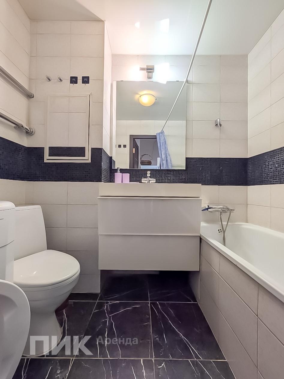 1-к. квартира, 37.9 м², 50 100 ₽/мес — фото № 7