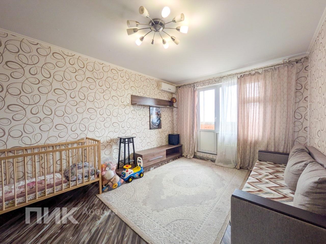 1-к. квартира, 37.9 м², 50 100 ₽/мес — фото № 2