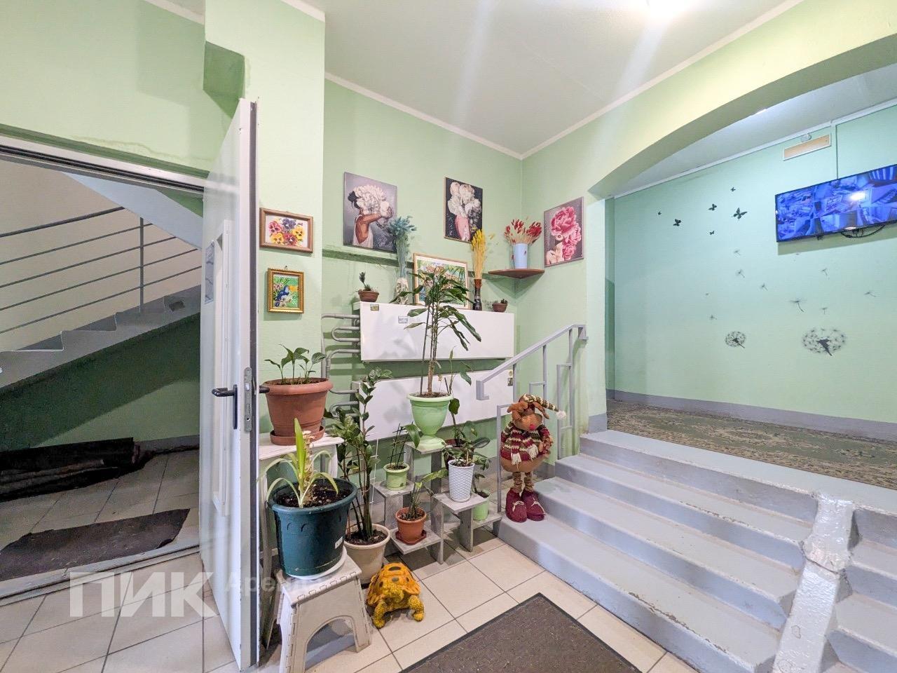 1-к. квартира, 37.9 м², 50 100 ₽/мес — фото № 11