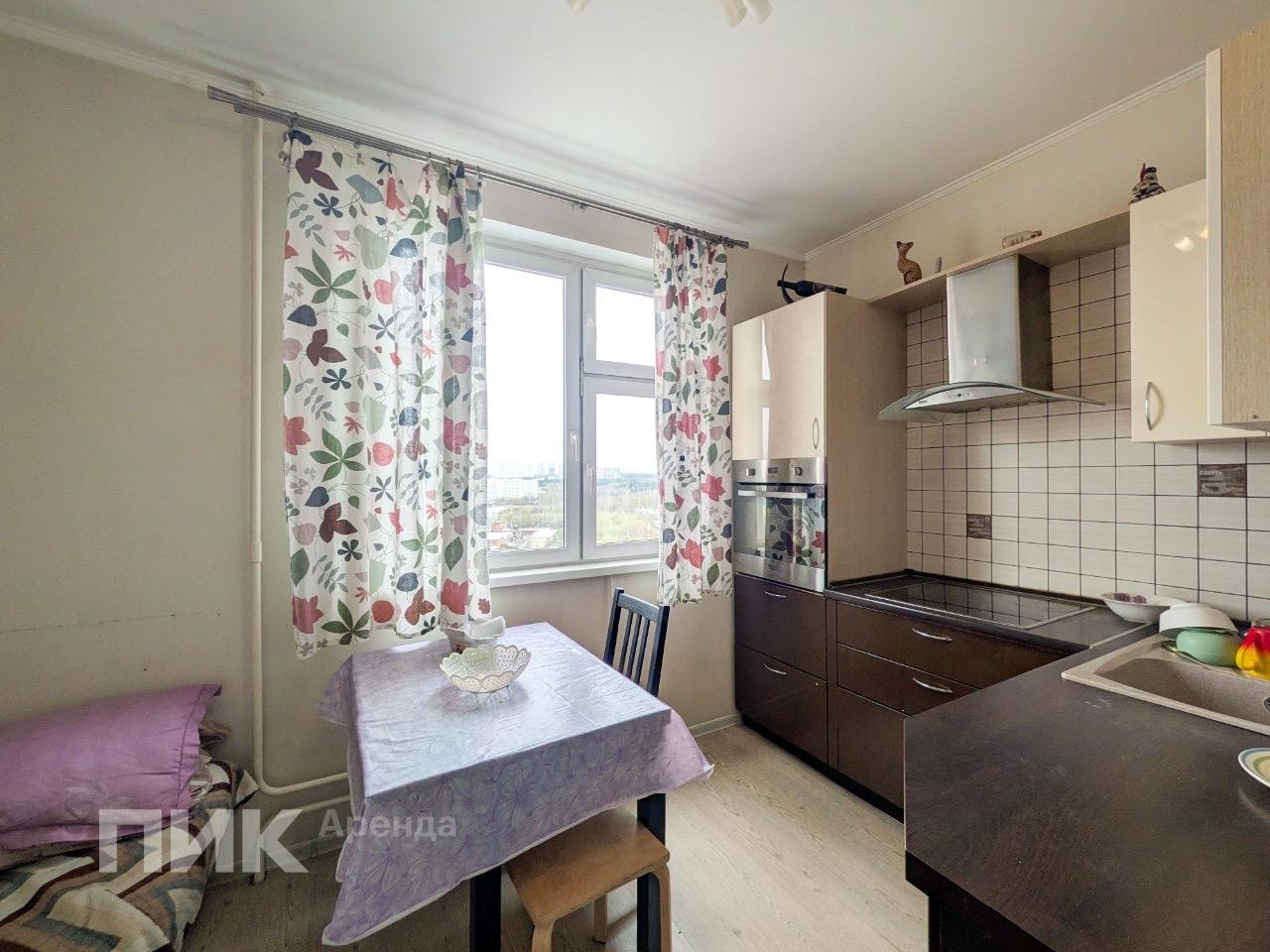 1-к. квартира, 37.9 м², 50 100 ₽/мес — фото № 5