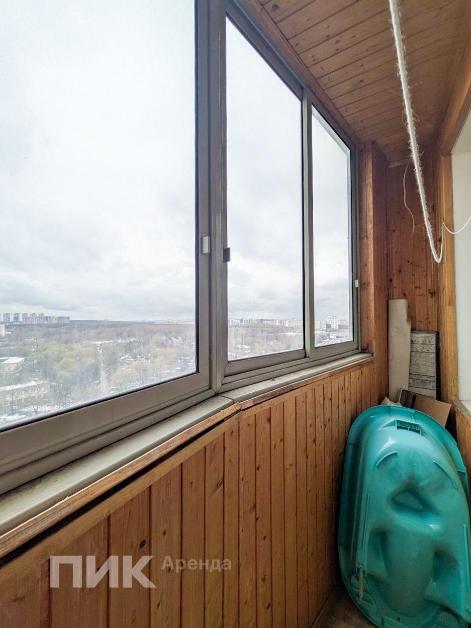 1-к. квартира, 37.9 м², 50 100 ₽/мес — фото № 10