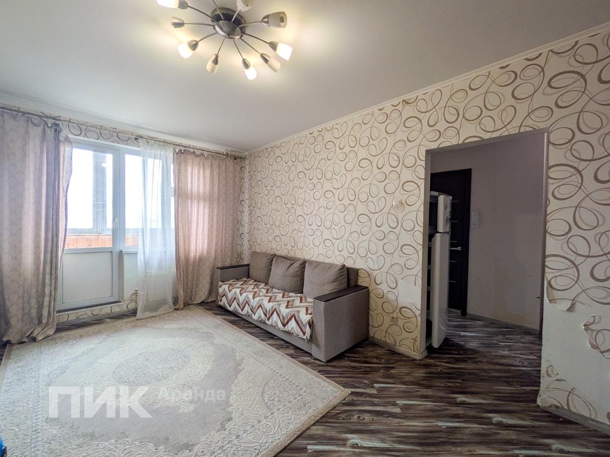 1-к. квартира, 37.9 м², 50 100 ₽/мес — фото № 1