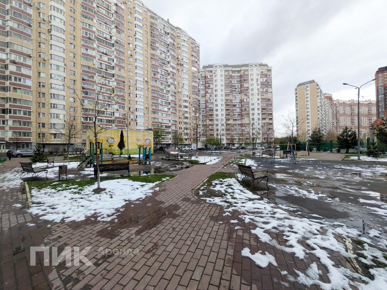 1-к. квартира, 37.9 м², 50 100 ₽/мес — фото № 14