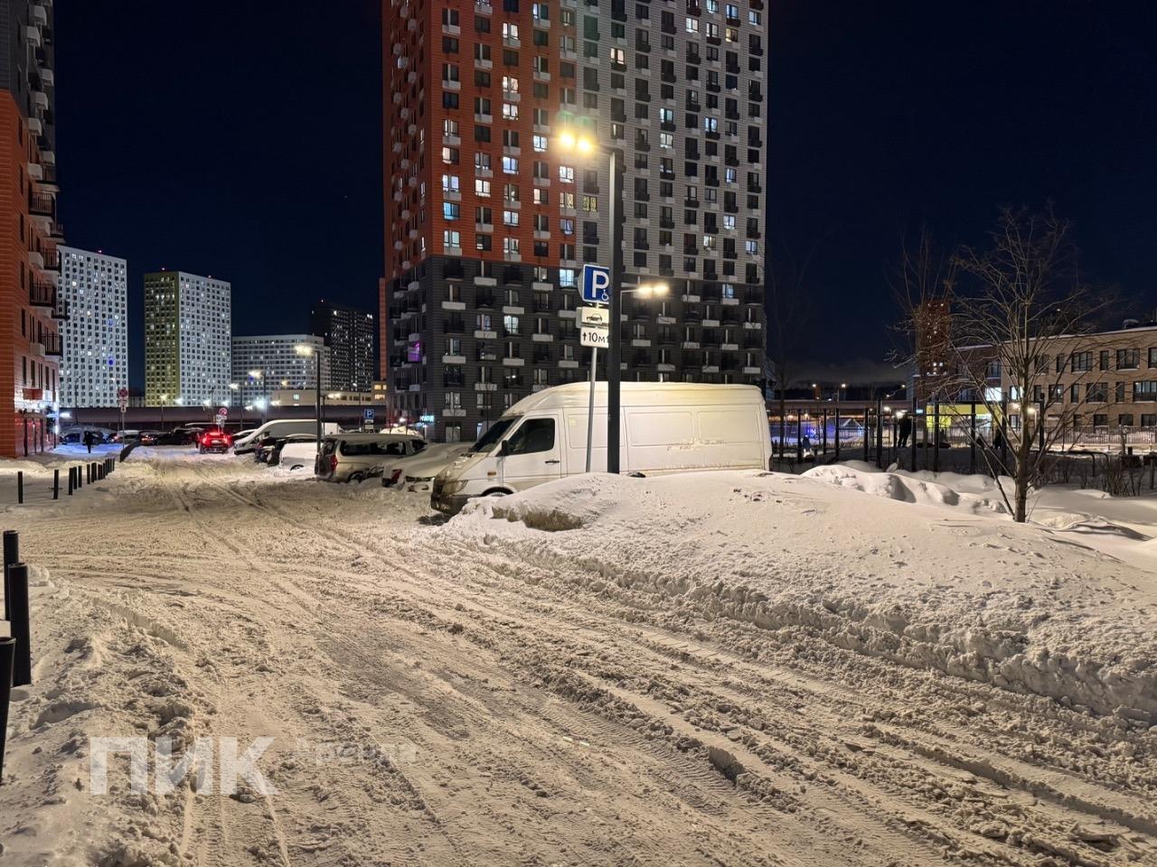 1-к. квартира, 43.1 м², 90 000 ₽/мес — фото № 24