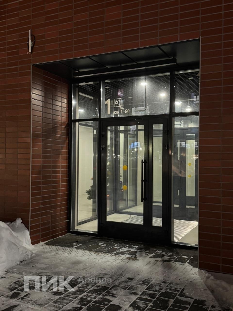 1-к. квартира, 43.1 м², 90 000 ₽/мес — фото № 21