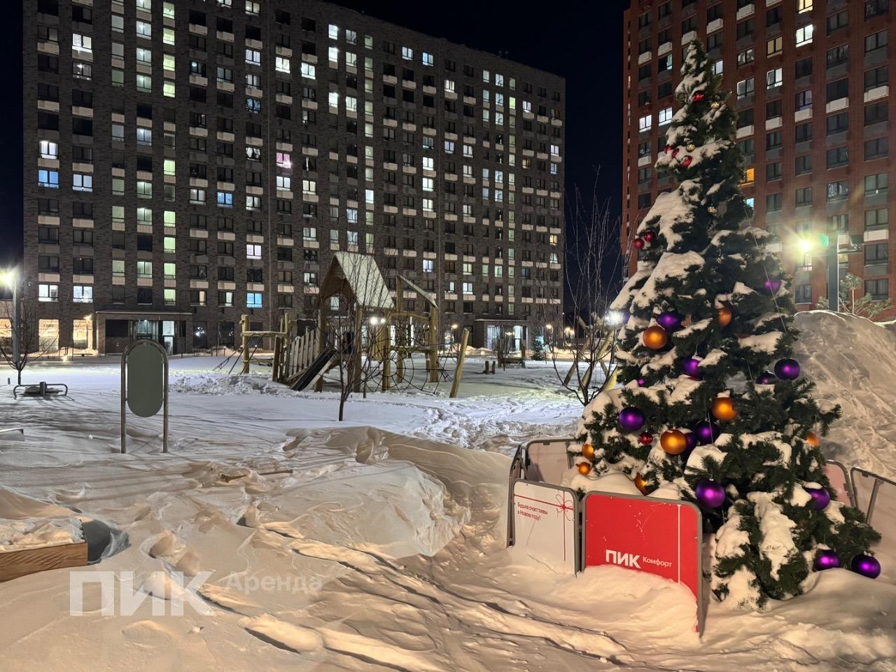 1-к. квартира, 43.1 м², 90 000 ₽/мес — фото № 23