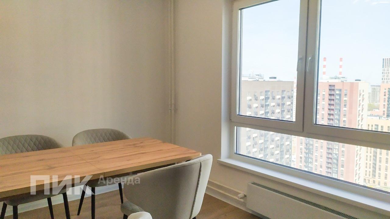 2-к. квартира, 50.9 м², 90 500 ₽/мес — фото № 8