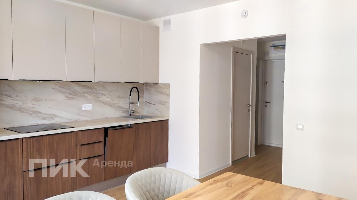 2-к. квартира, 50.9 м², 90 500 ₽/мес — фото № 12