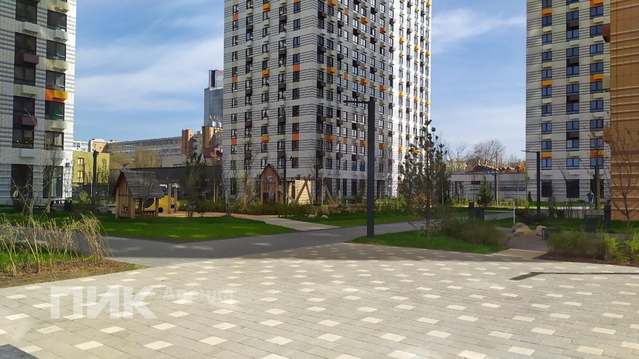 2-к. квартира, 50.9 м², 90 500 ₽/мес — фото № 25