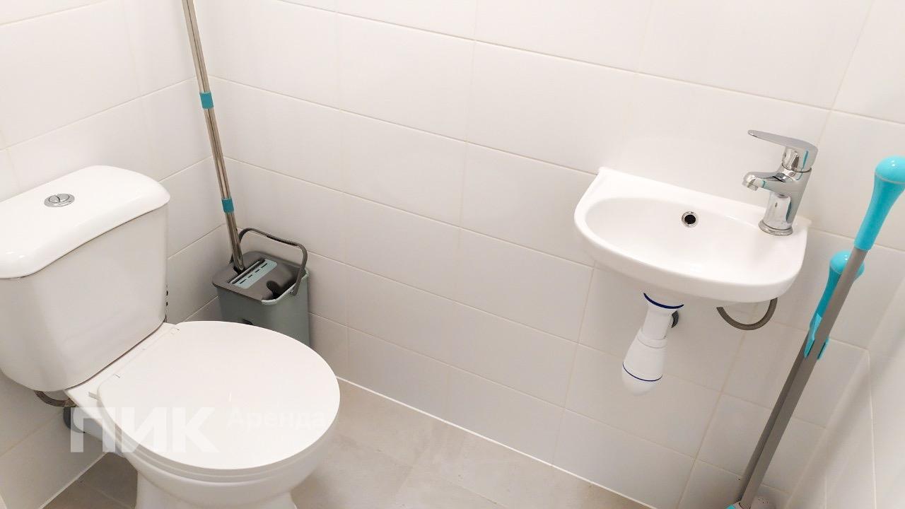 2-к. квартира, 50.9 м², 90 500 ₽/мес — фото № 15