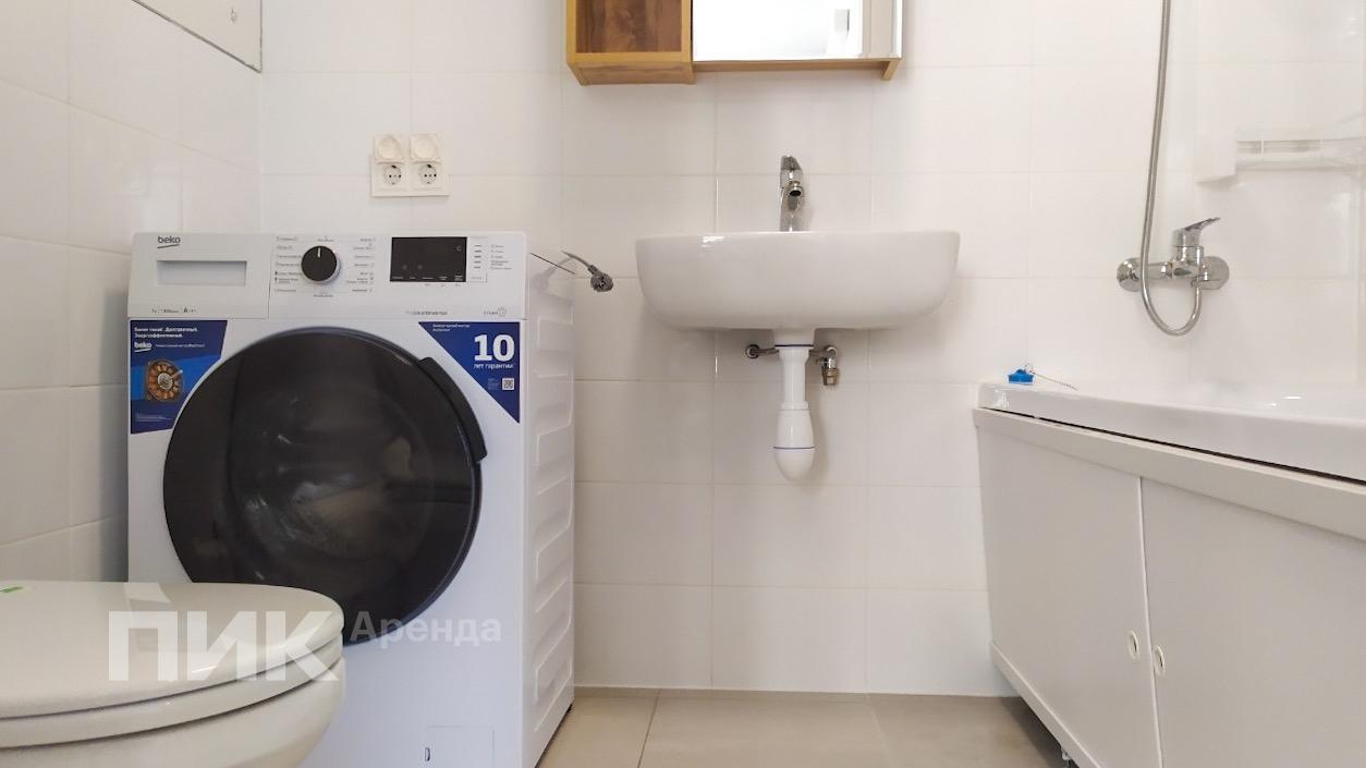 2-к. квартира, 50.9 м², 90 500 ₽/мес — фото № 14