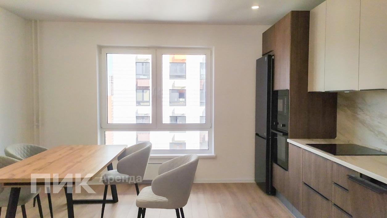 2-к. квартира, 50.9 м², 90 500 ₽/мес — фото № 9