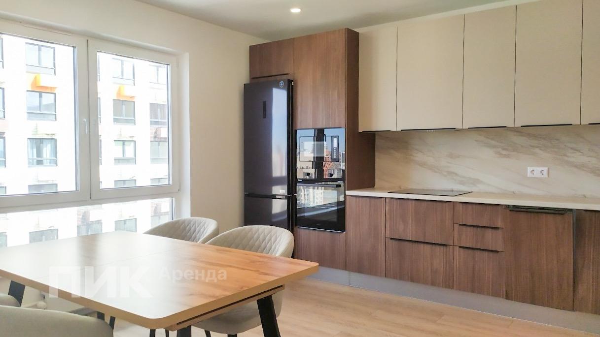 2-к. квартира, 50.9 м², 90 500 ₽/мес — фото № 10