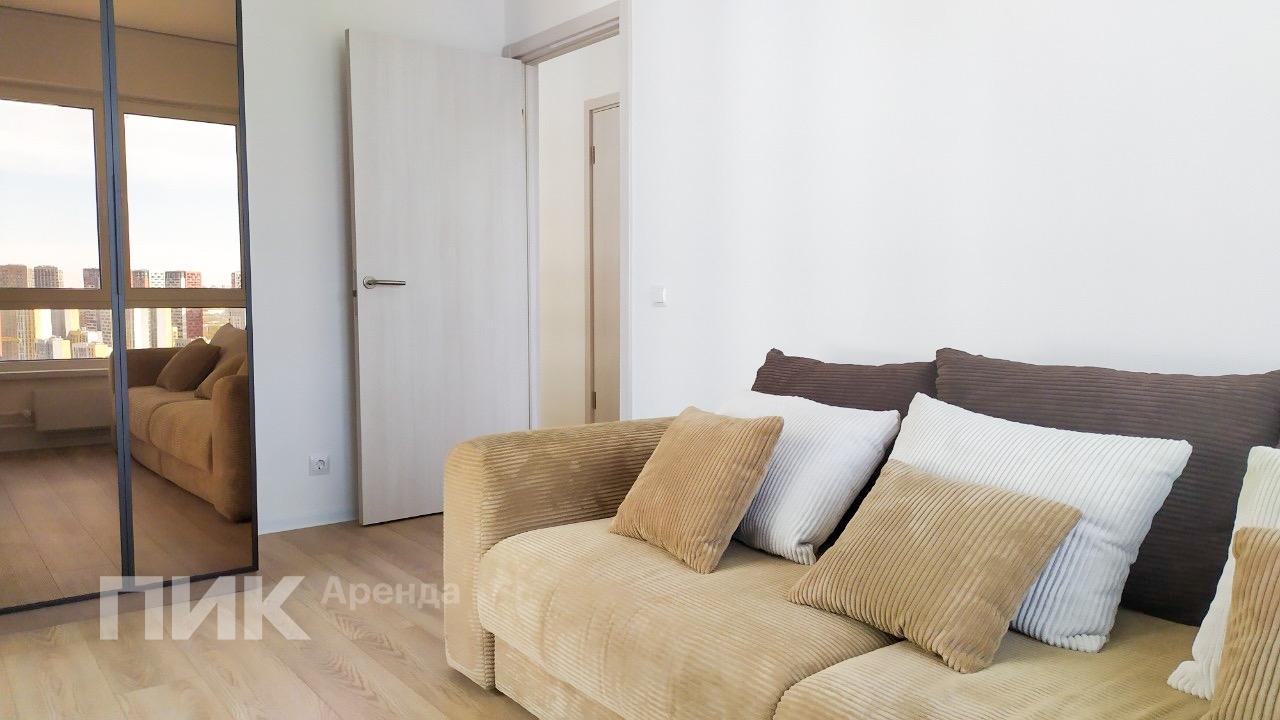 2-к. квартира, 50.9 м², 90 500 ₽/мес — фото № 3