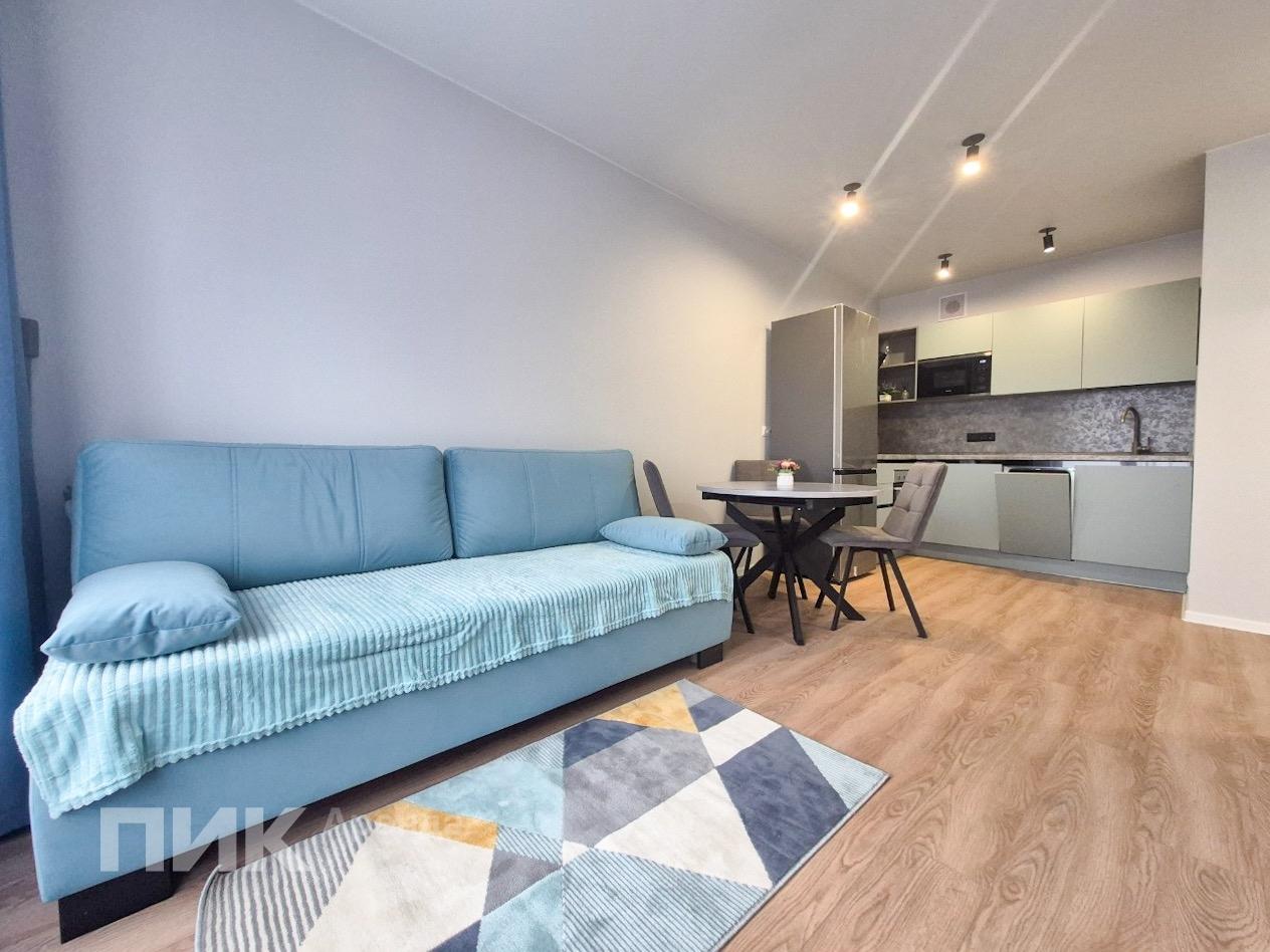 1-к. квартира, 34.5 м², 71 300 ₽/мес — фото № 4