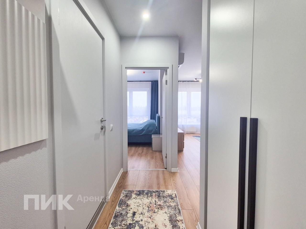 1-к. квартира, 34.5 м², 71 300 ₽/мес — фото № 8