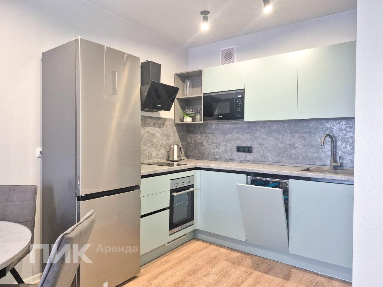 1-к. квартира, 34.5 м², 71 300 ₽/мес — фото № 6