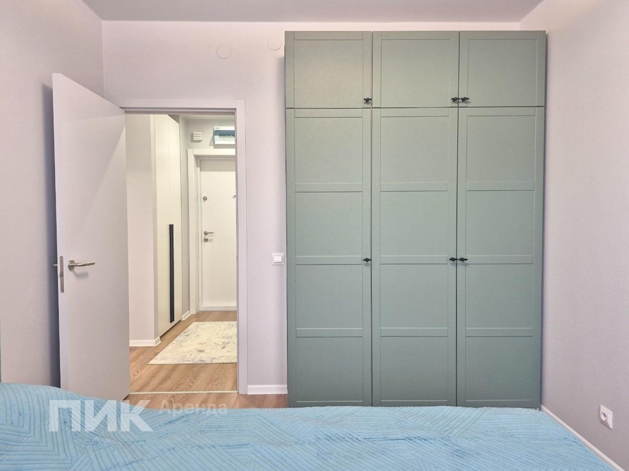 1-к. квартира, 34.5 м², 71 300 ₽/мес — фото № 2