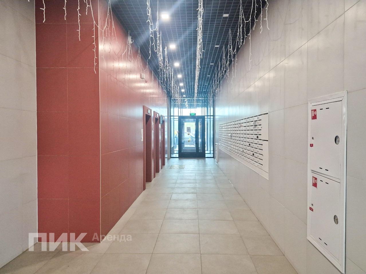 1-к. квартира, 34.5 м², 71 300 ₽/мес — фото № 10