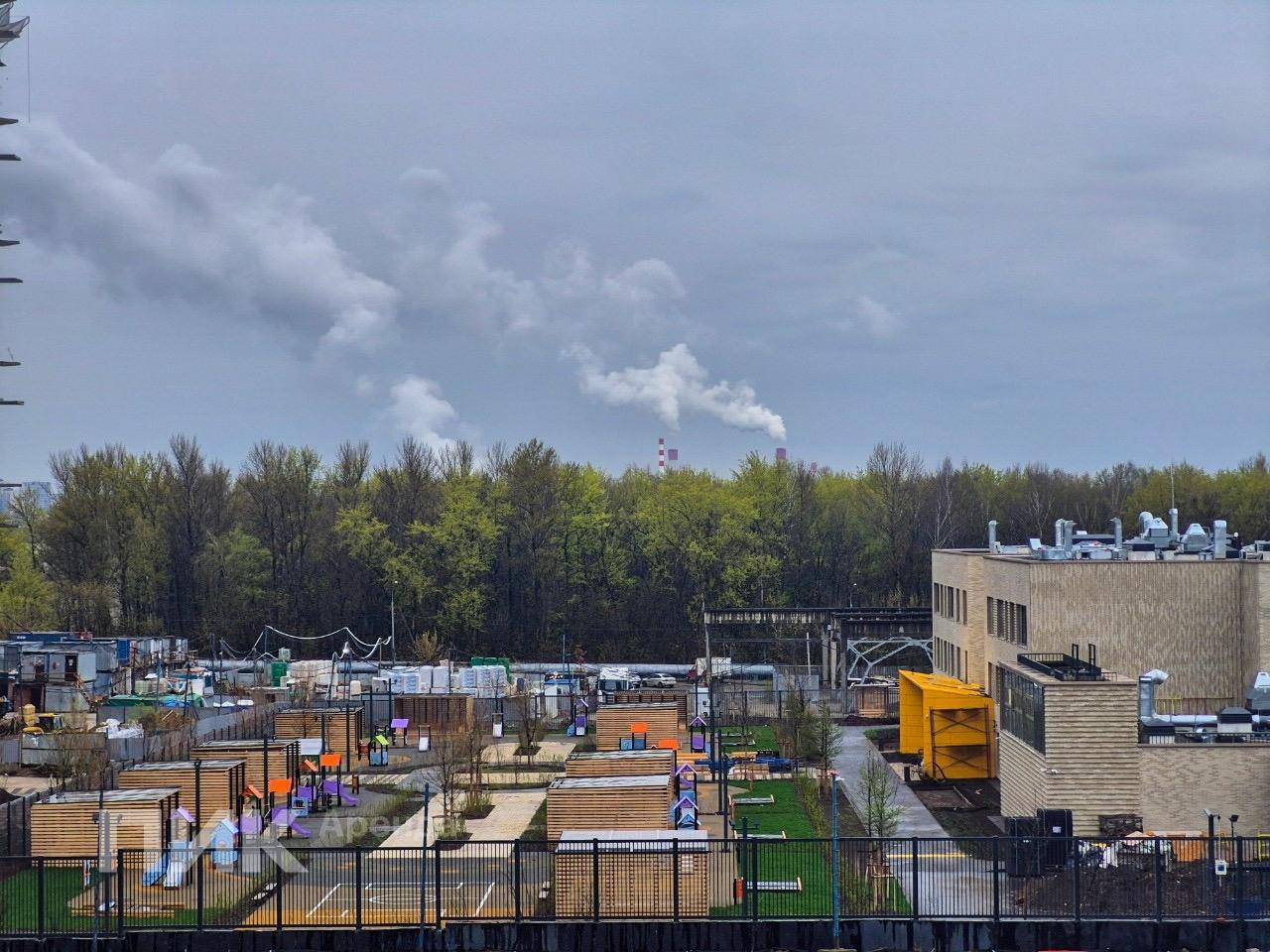 1-к. квартира, 34.5 м², 71 300 ₽/мес — фото № 11