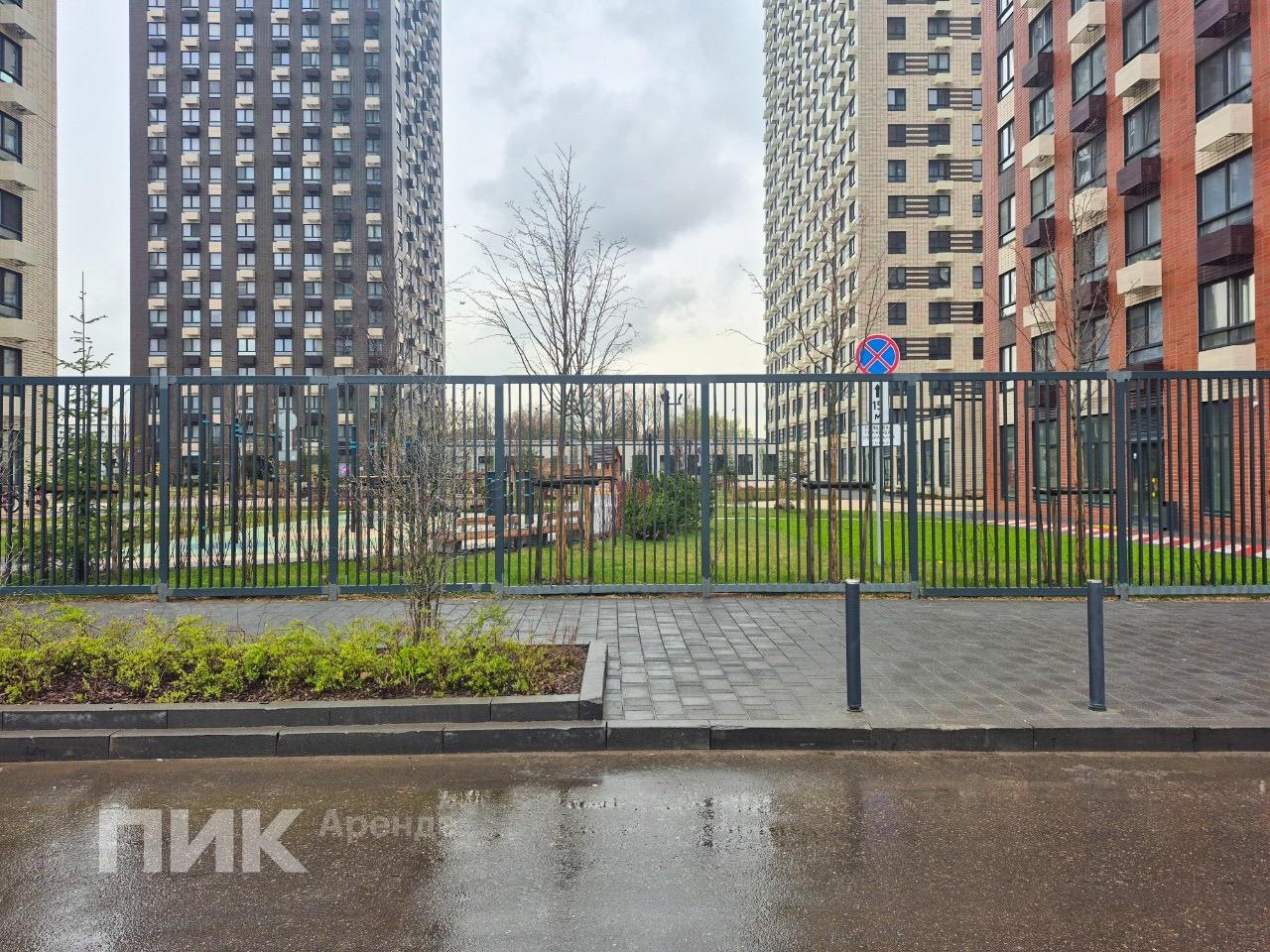 1-к. квартира, 34.5 м², 71 300 ₽/мес — фото № 14