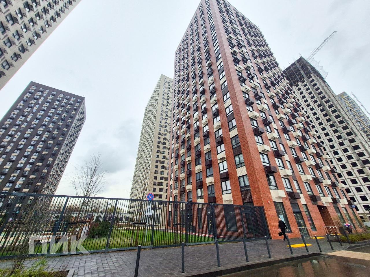 1-к. квартира, 34.5 м², 71 300 ₽/мес — фото № 12