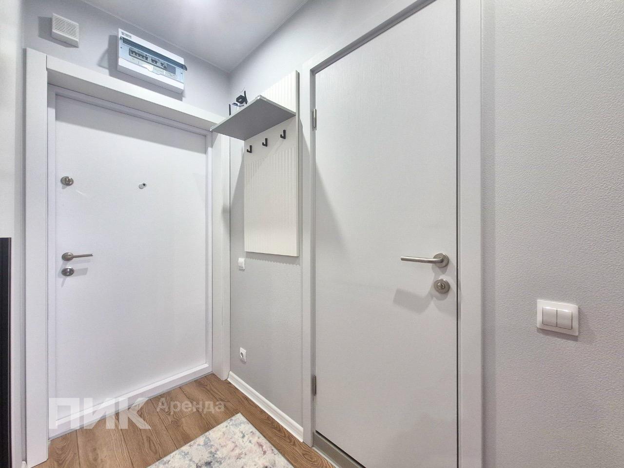 1-к. квартира, 34.5 м², 71 300 ₽/мес — фото № 9