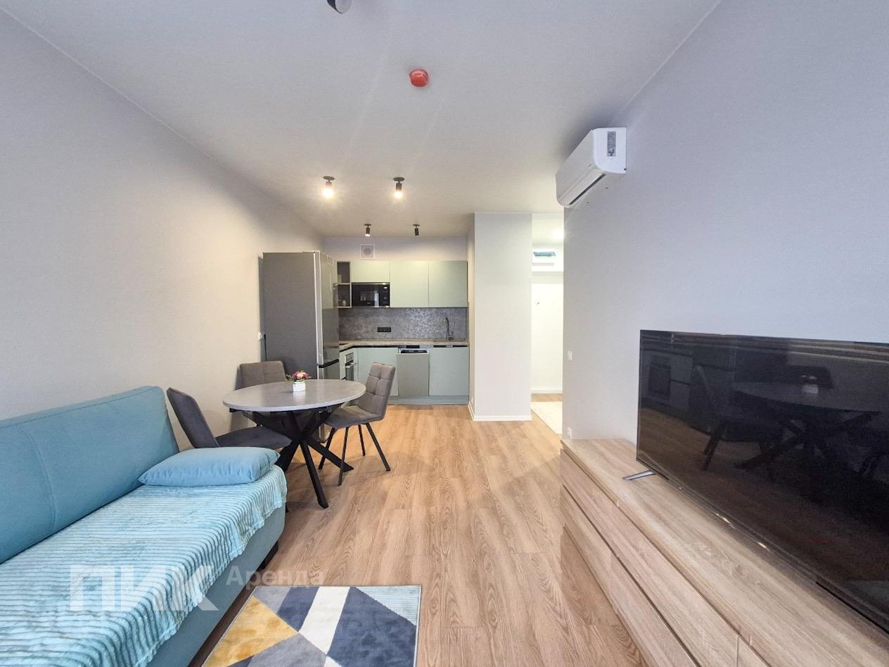 1-к. квартира, 34.5 м², 71 300 ₽/мес — фото № 5