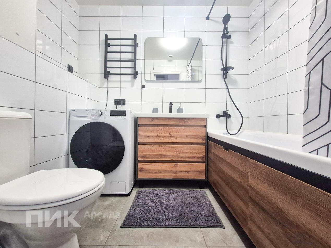 1-к. квартира, 34.5 м², 71 300 ₽/мес — фото № 7