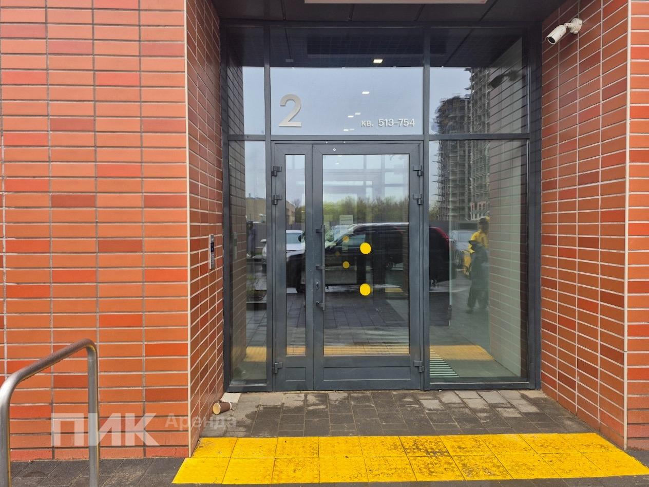 1-к. квартира, 34.5 м², 71 300 ₽/мес — фото № 13