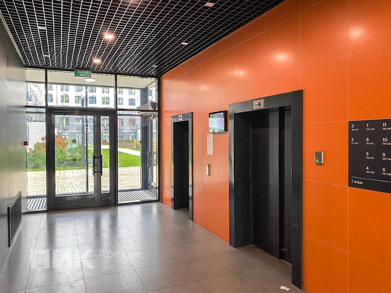 1-к. квартира, 25.1 м², 58 300 ₽/мес — фото № 6