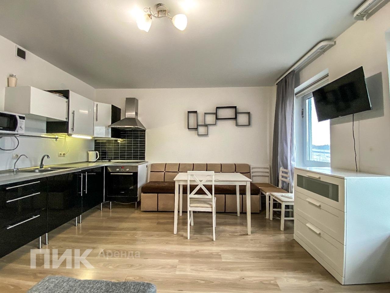 1-к. квартира, 25.1 м², 58 300 ₽/мес — фото № 5