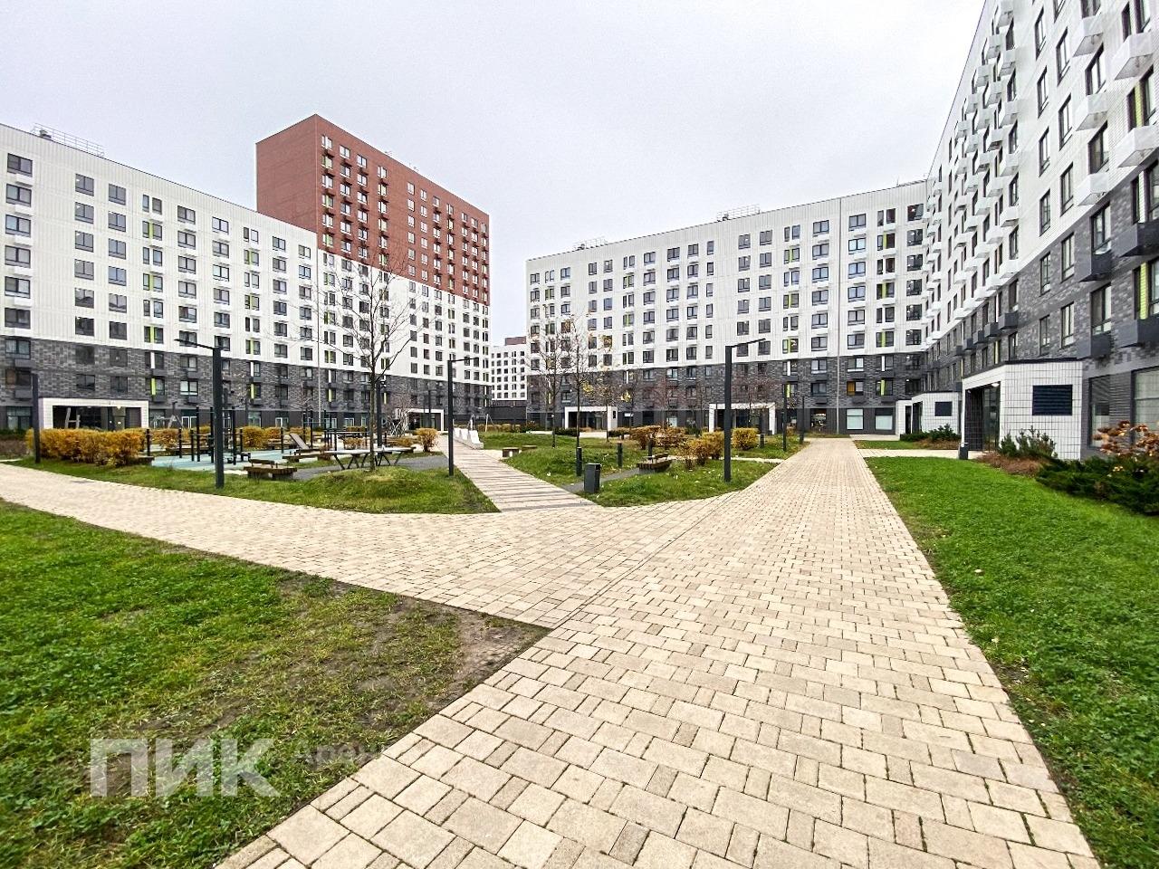 1-к. квартира, 25.1 м², 58 300 ₽/мес — фото № 10