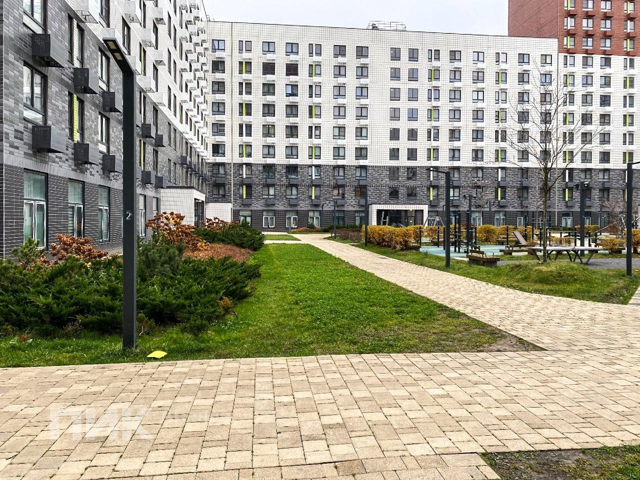 1-к. квартира, 25.1 м², 58 300 ₽/мес — фото № 7