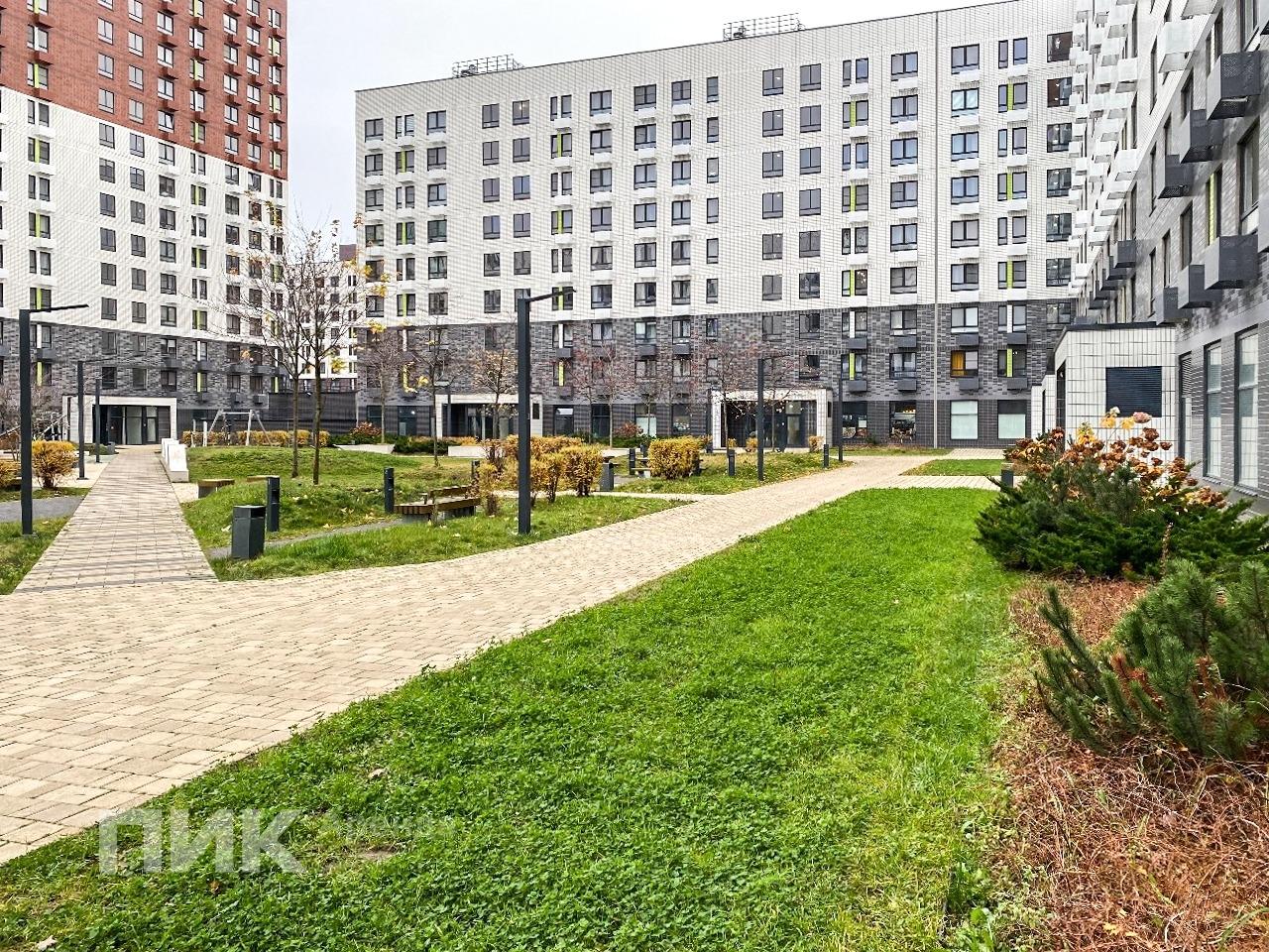 1-к. квартира, 25.1 м², 58 300 ₽/мес — фото № 11