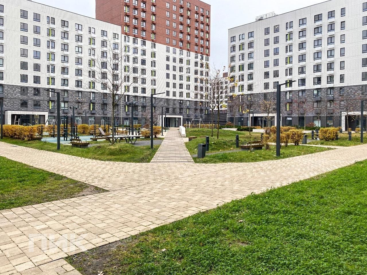 1-к. квартира, 25.1 м², 58 300 ₽/мес — фото № 9