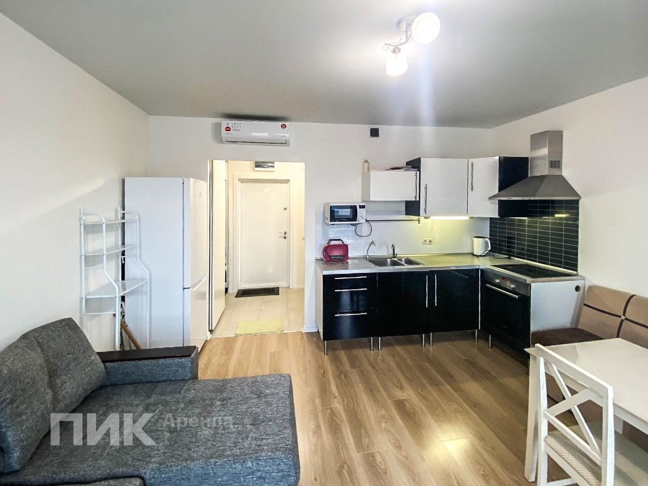 1-к. квартира, 25.1 м², 58 300 ₽/мес — фото № 3