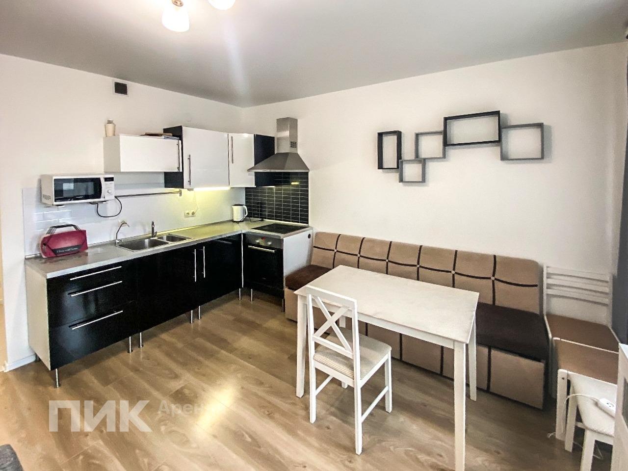 1-к. квартира, 25.1 м², 58 300 ₽/мес — фото № 4