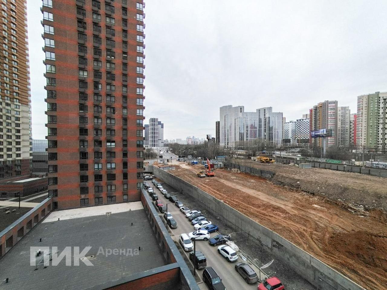 студия, 19.7 м², 75 900 ₽/мес — фото № 13