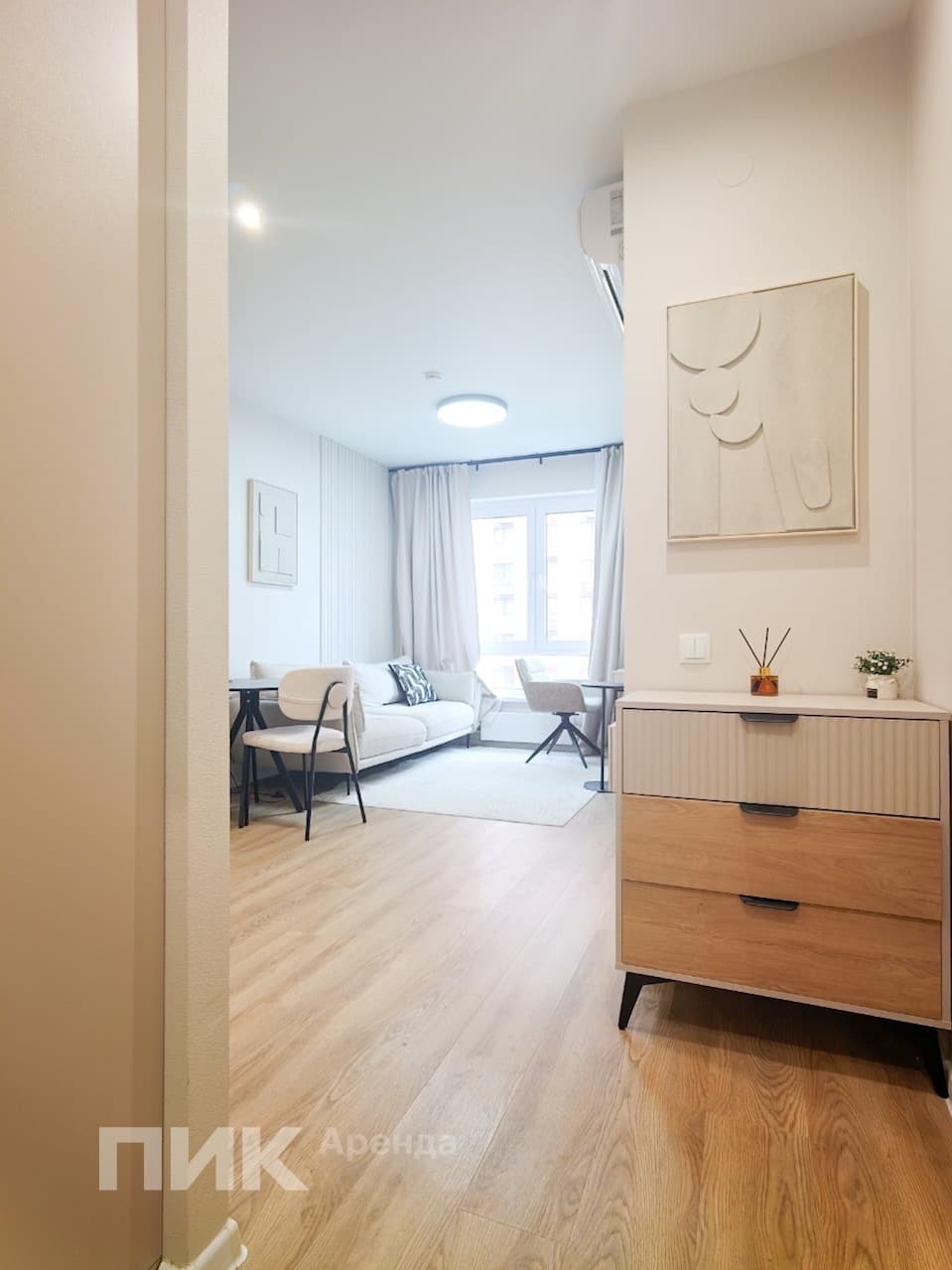 2-к. квартира, 32.1 м², 85 000 ₽/мес — фото № 8