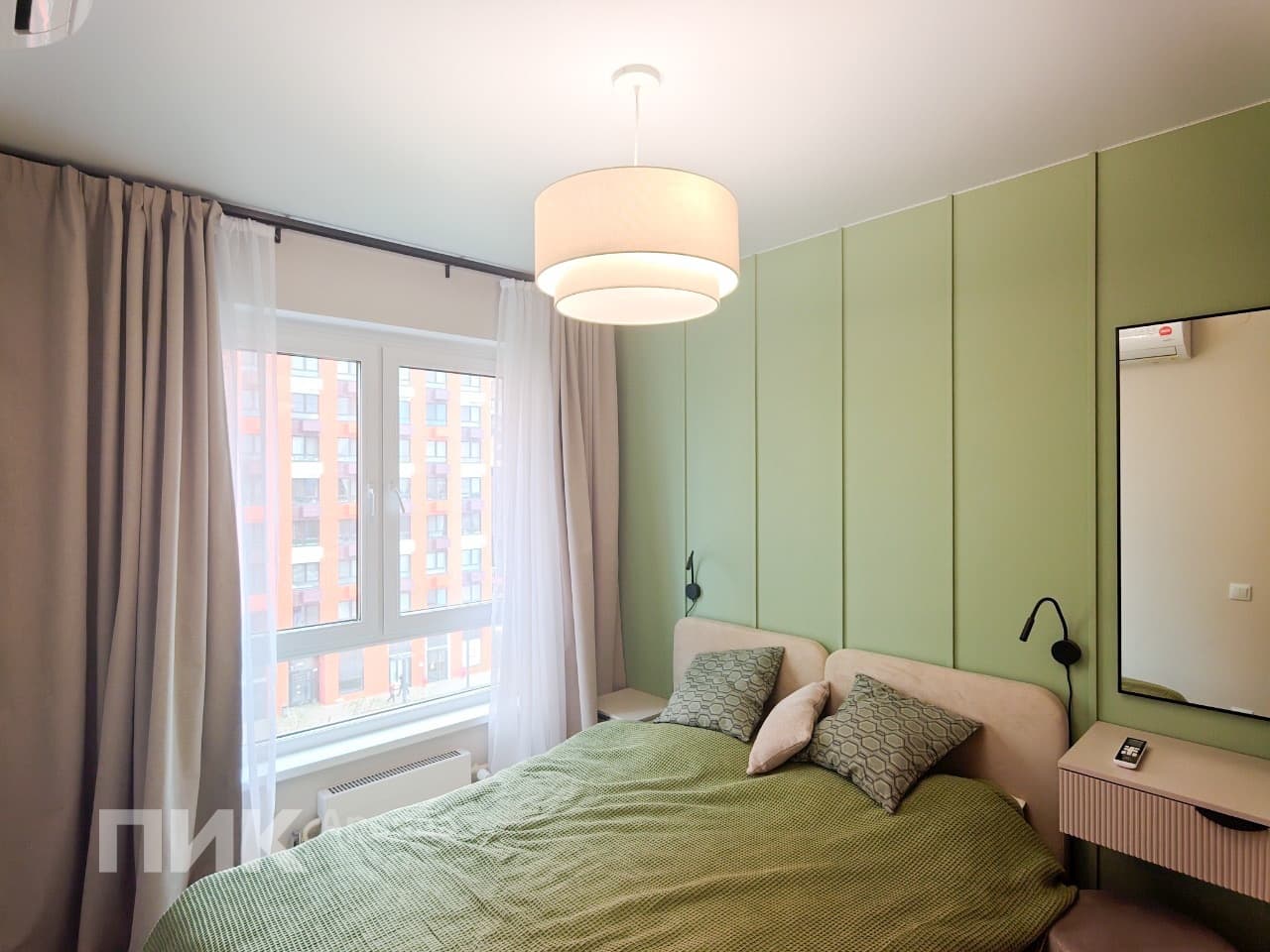 2-к. квартира, 32.1 м², 85 000 ₽/мес — фото № 1