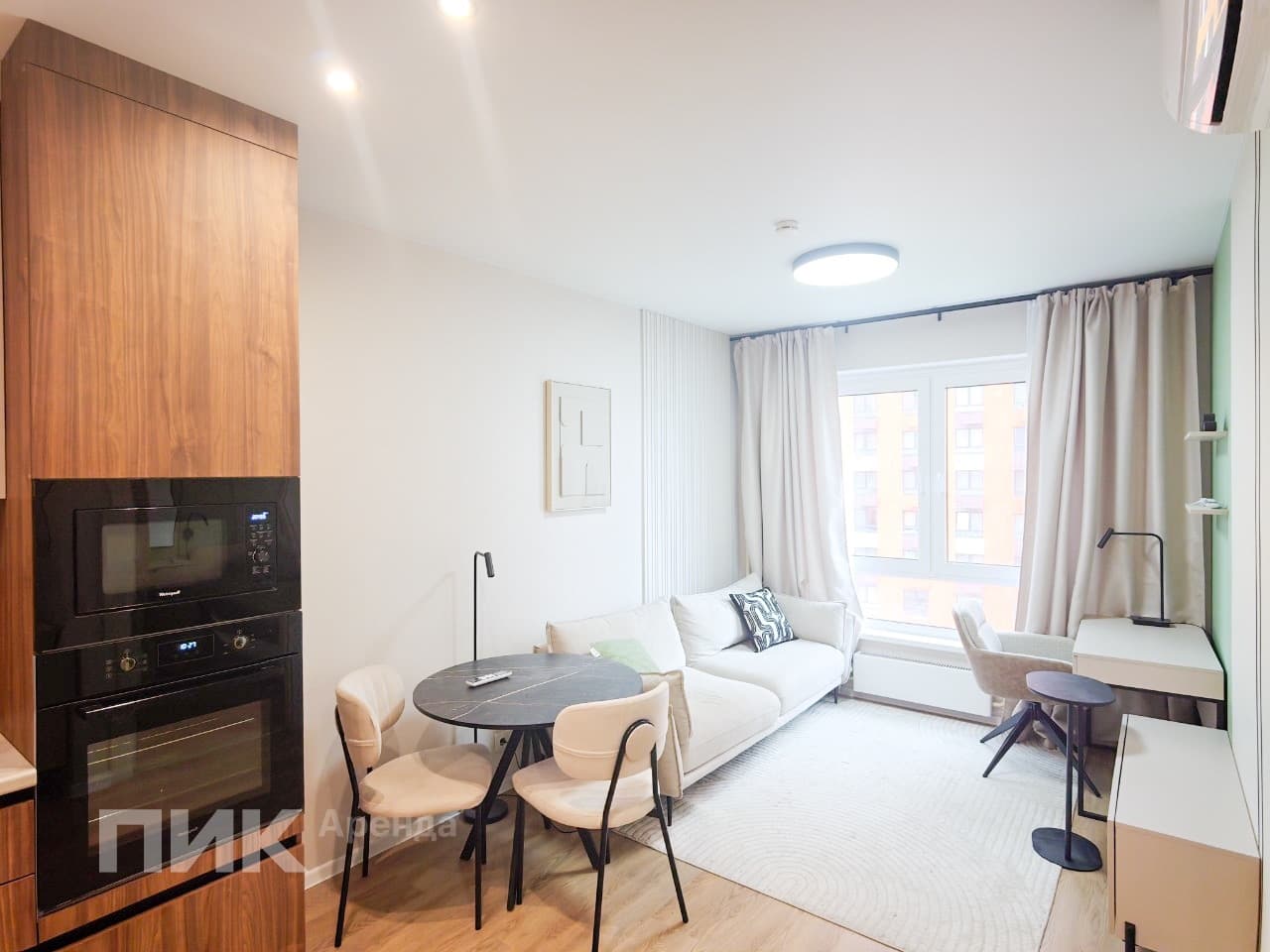 2-к. квартира, 32.1 м², 85 000 ₽/мес — фото № 4