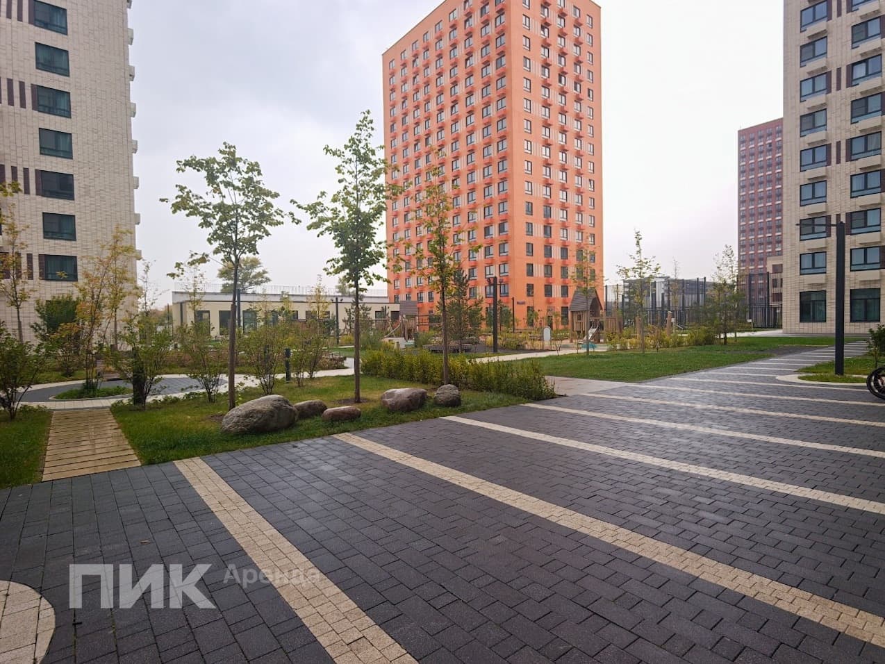 2-к. квартира, 32.1 м², 85 000 ₽/мес — фото № 15