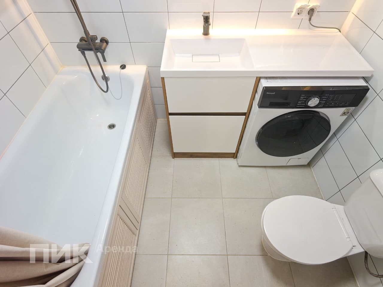 2-к. квартира, 32.1 м², 85 000 ₽/мес — фото № 7