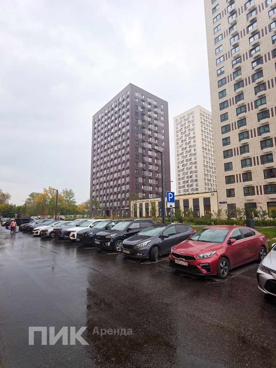 2-к. квартира, 32.1 м², 85 000 ₽/мес — фото № 13
