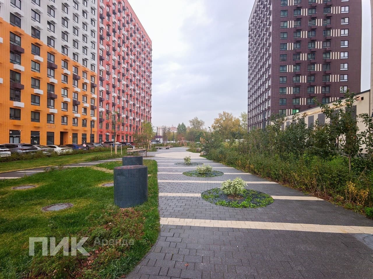 2-к. квартира, 32.1 м², 85 000 ₽/мес — фото № 16