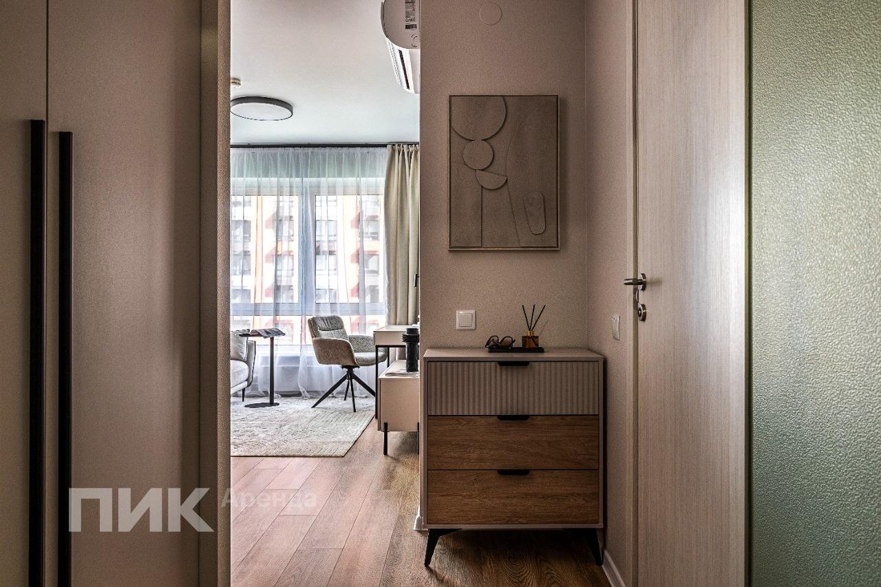 1-к. квартира, 32.1 м², 77 100 ₽/мес — фото № 9