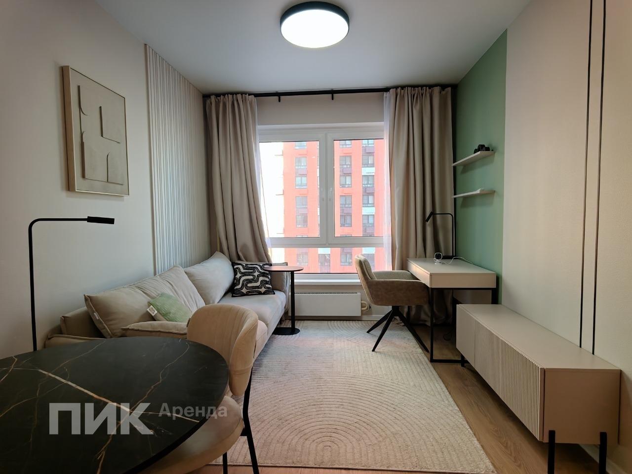 1-к. квартира, 32.1 м², 86 900 ₽/мес — фото № 4