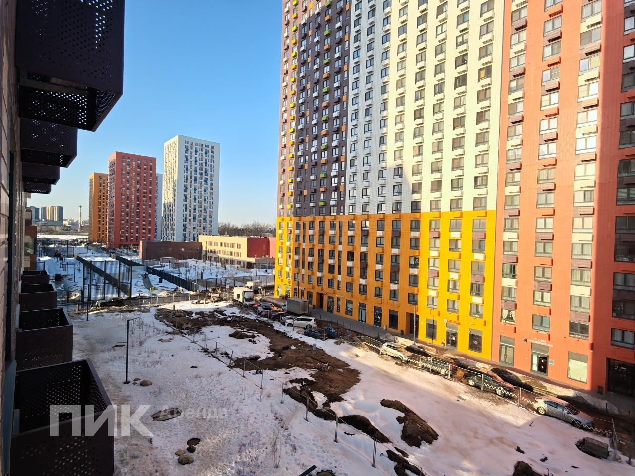 1-к. квартира, 32.1 м², 86 900 ₽/мес — фото № 12